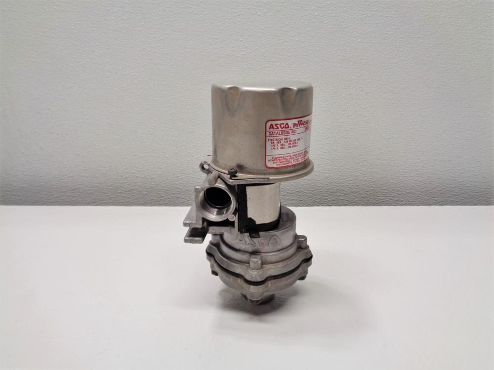 ASCO Tri-Point Pressure Switch SA31A, TD30A11B